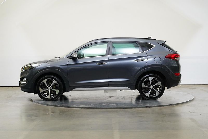 Hyundai Tucson - fotka 3 z 28