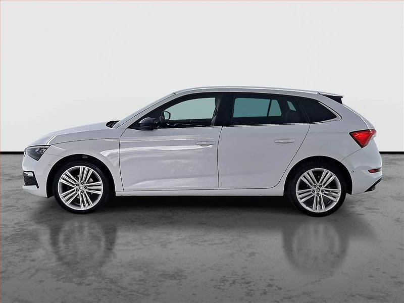 Škoda Scala (2019) 1.5 TSI, Automat, Serv.kniha - fotka 3 z 26