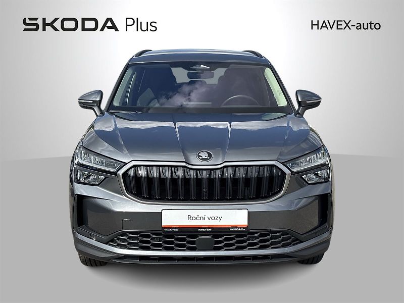 Škoda Kodiaq (2025) 2.0 TDI 4x4 DSG Selection - fotka 4 z 30