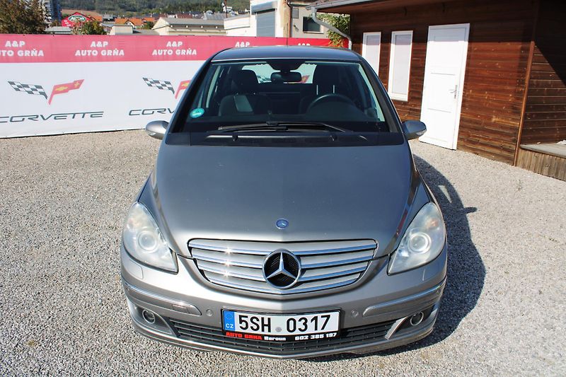 Mercedes-Benz Třídy B (2008) B 200CDI KŮŽE XENON KLIMA ALU - fotka 2 z 16