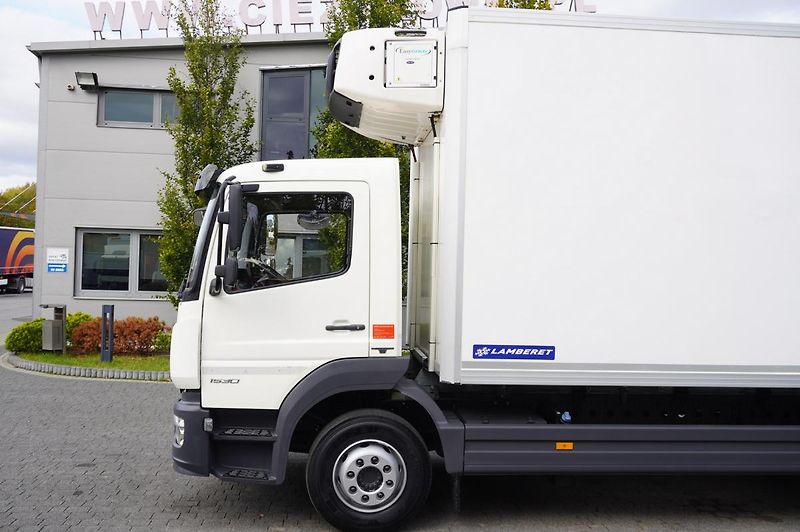 Mercedes-Benz (2018) Atego 1530 E6 Lamberet refrige - fotka 24 z 30