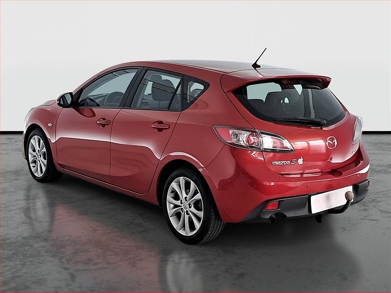 Mazda 3 (2011) 1.6, Serv.kniha, Tempomat - fotka 4 z 16