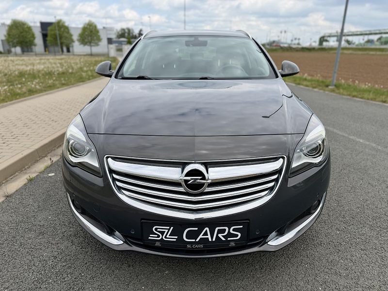 Opel Insignia 1.6 SIDI XENON NAVIGACE TAŽNÉ - fotka 8 z 48