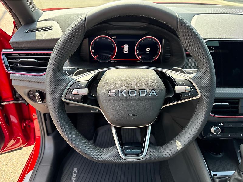 Škoda Kamiq 1,0TSi 85kW MONTE CARLO DSG - fotka 14 z 30