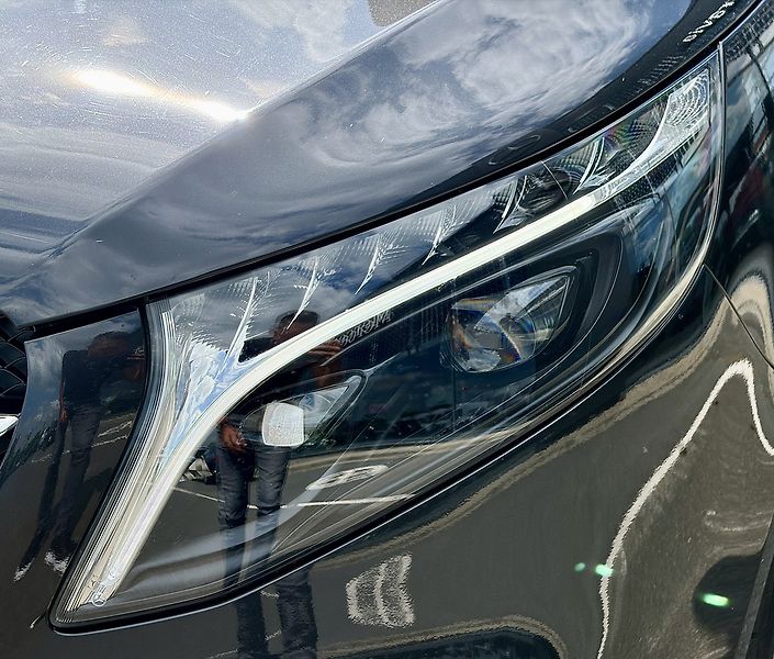 Mercedes-Benz Třídy V 250d Marco Polo HORIZON - fotka 35 z 39