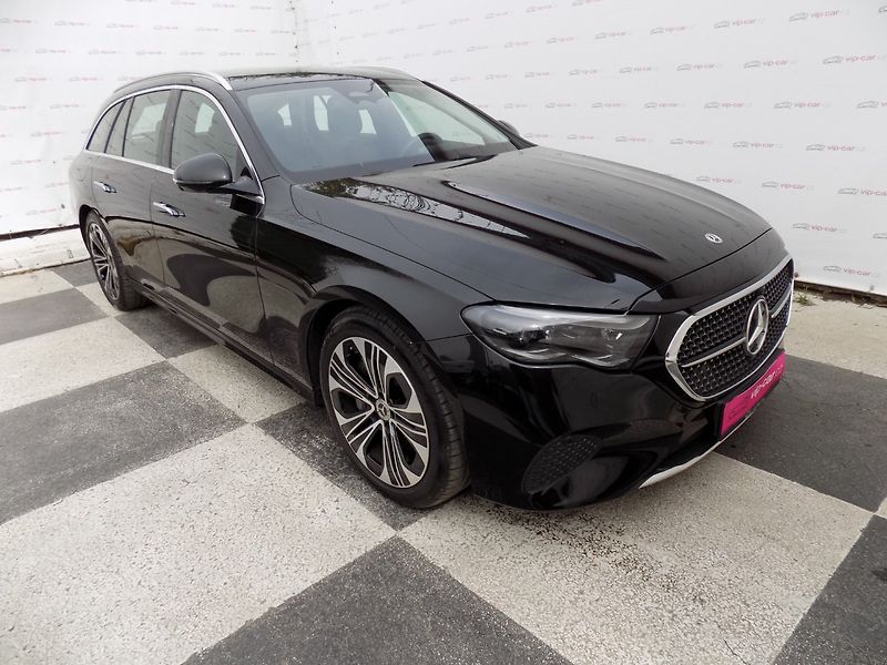 Mercedes-Benz Třídy E (2024) 300de/Digital-Light/Hybrid/ - fotka 5 z 50