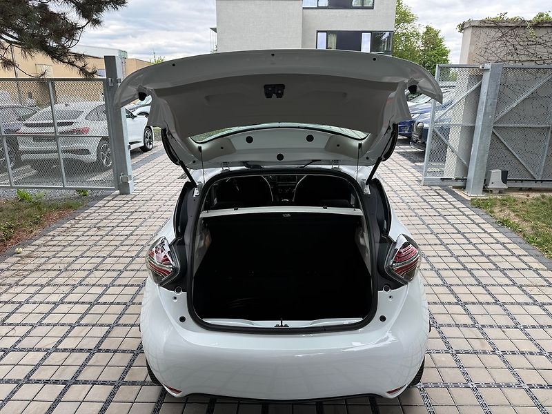 Renault ZOE ZE50 Life  WINTERPACKET - fotka 22 z 26
