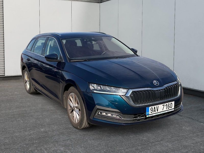 Škoda Octavia (2023) STYLE 2.0TDI 85kW CZ DPH - fotka 3 z 11