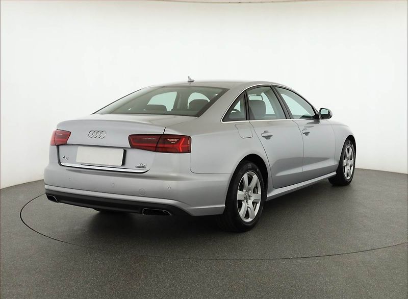 Audi A6 (2015) 3.0 TDI, 4X4, Automat, Navi - fotka 5 z 19