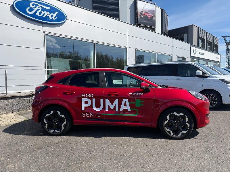 Ford Puma Premium, 5dveřová, 43 kWh STAN - fotka 2 z 22