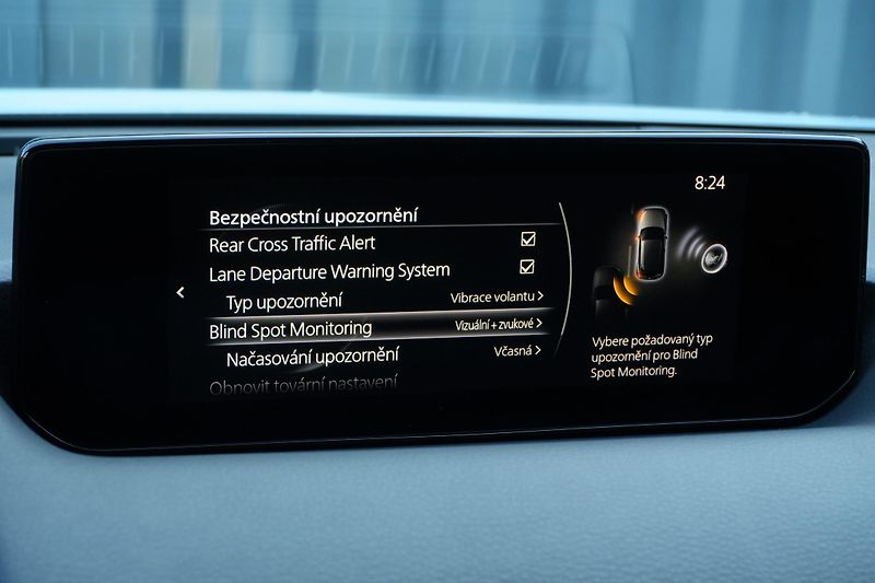 Mazda MX-30 e-Skyactiv, HUD, ACC, Kamera - fotka 27 z 35
