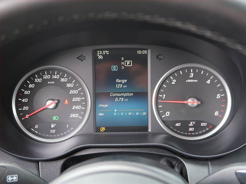 Mercedes-Benz Třídy C (2019) Classic C 220 d, Automat, Navi - fotka 11 z 20
