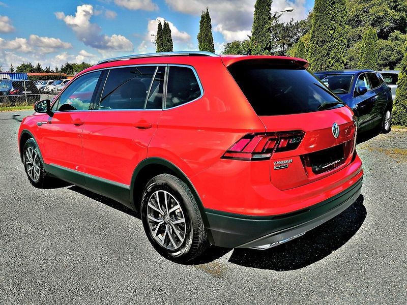 Volkswagen Tiguan Allspace (2019) 1.5 TSi DSG 7-míst - fotka 5 z 37