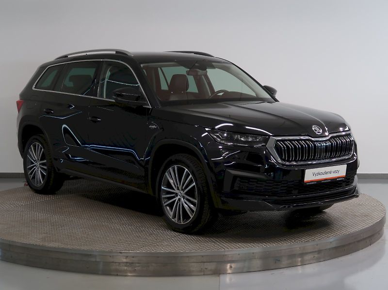 Škoda Kodiaq (2022) L&K 2.0TSI 140KW 4x4 DSG WEBAS - fotka 6 z 48