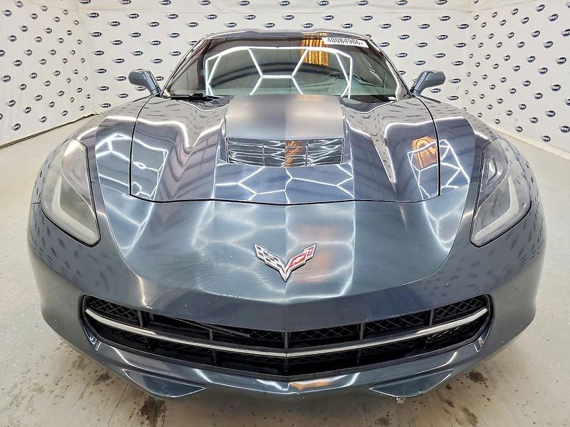 Chevrolet Corvette (2018) - fotka 5 z 11