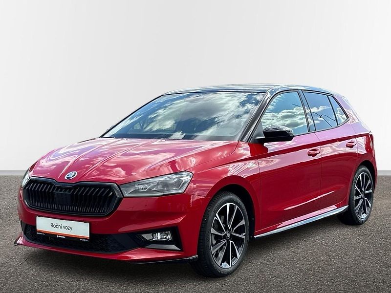 Škoda Fabia Monte Carlo - fotka 1 z 27