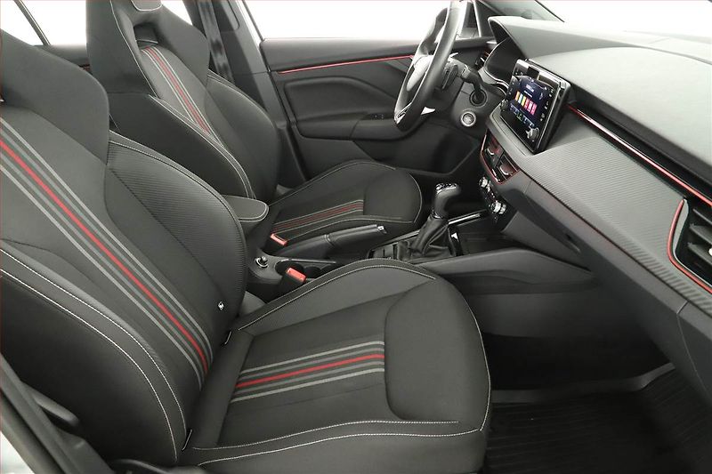 Škoda Kamiq (2025) Monte Carlo 1.0 TSI - fotka 7 z 15