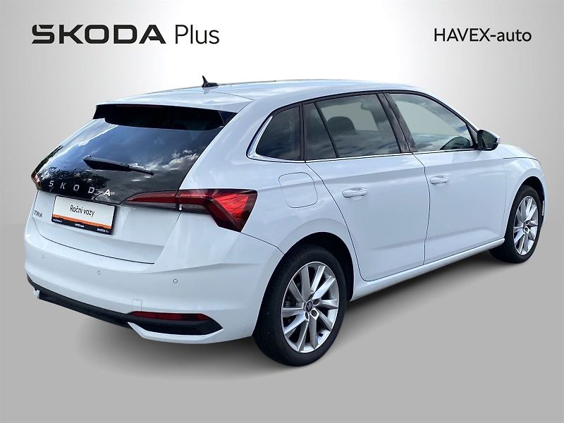 Škoda Scala (2025) 1.5 TSI Top Selection - fotka 2 z 32