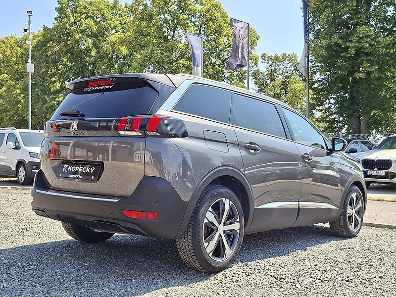 Peugeot 5008 ALLURE 1.5 BHDi 130k M6 - fotka 3 z 30