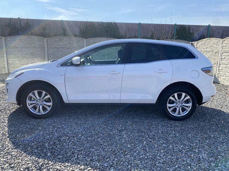 Mazda CX-7 2.2TDi 4x4 170PS 6R 166000KM!! - fotka 8 z 160
