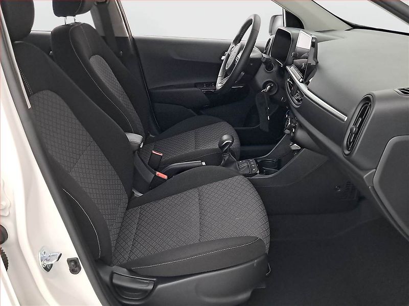 Kia Picanto (2025) 1.0 DPI, Automat, ČR,1.maj - fotka 9 z 22