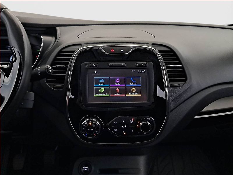 Renault Captur (2017) Limited 1.2 TCe, ČR,1.maj - fotka 12 z 19