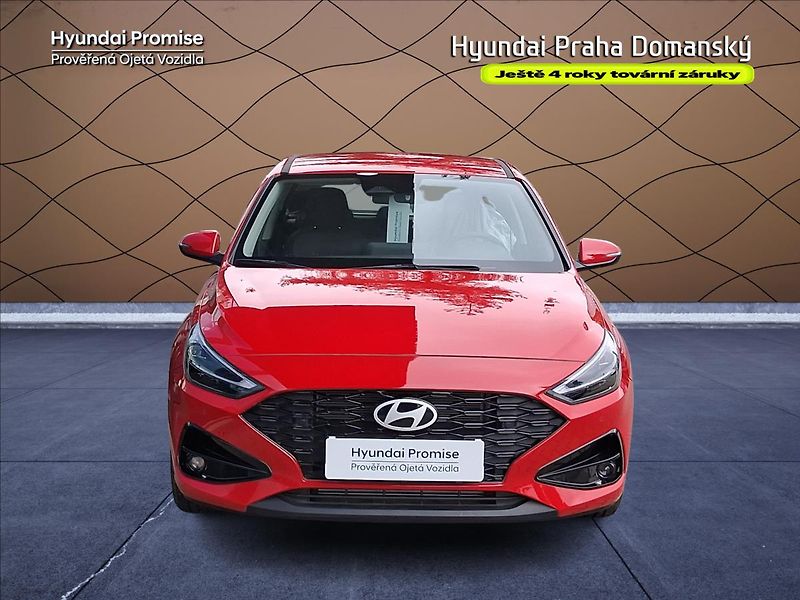 Hyundai i30 1,5   TGDI,Comfort,MH - fotografie inzerátu