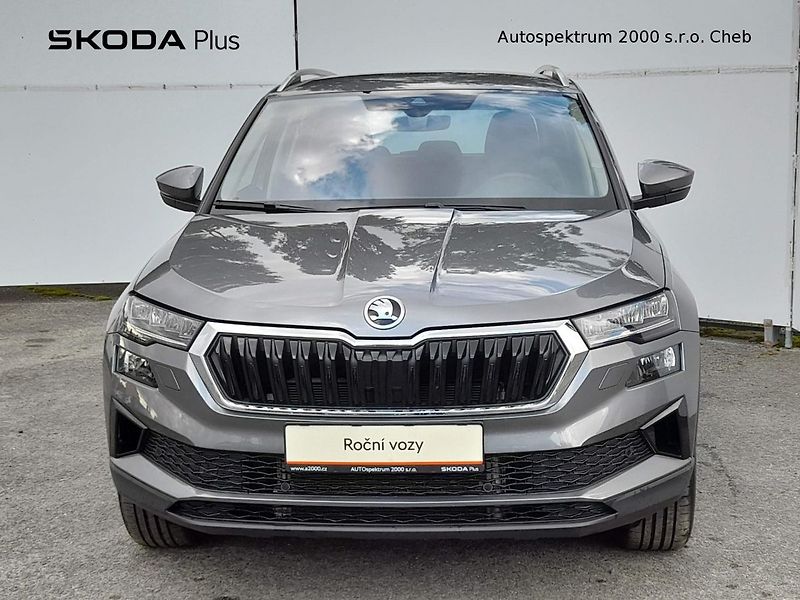 Škoda Karoq Top Selection 1.5 TSI 110kW 6M - fotka 4 z 20
