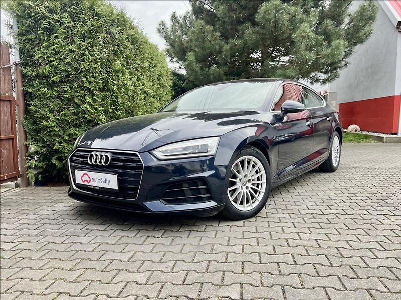 Audi A5 3,0 50 TDi QUATTRO AT8 * 286HP - fotka 1 z 49