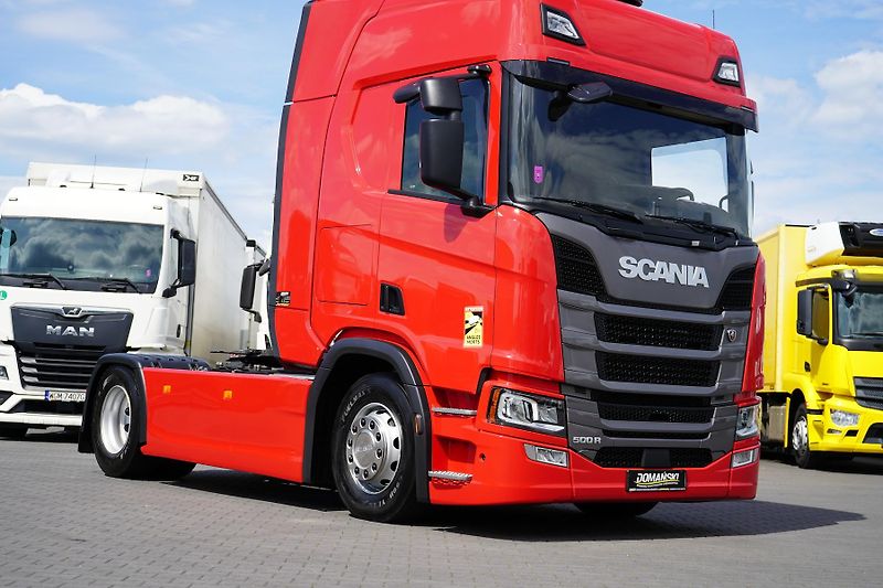 Scania (2022) R 500 / EURO 6 / ACC / RETARDE - fotka 22 z 51