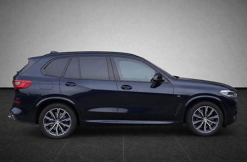 BMW X5 30d, ČR, Vzduch, Ventilace - fotka 6 z 40