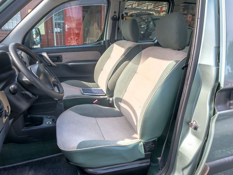 Peugeot Partner (2005) AC 1.6i 16V 80KW 5dv - fotka 14 z 31