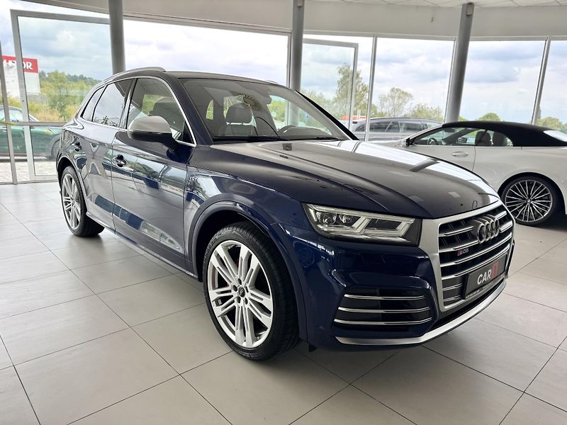 Audi SQ5 3,0TFSI Quattro*KeyLess*Tažné - fotka 4 z 41