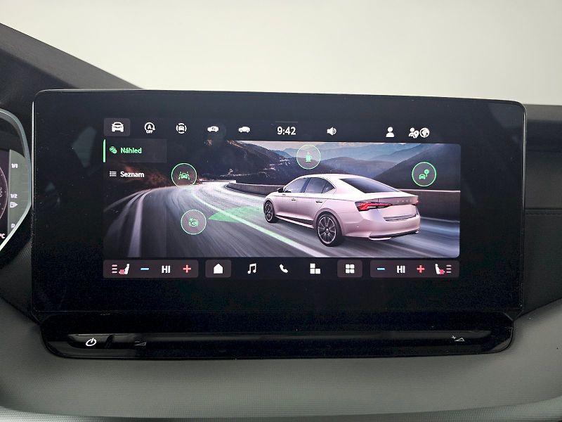 Škoda Octavia (2024) 1.5TSI 85kW SELECTION - fotka 9 z 27