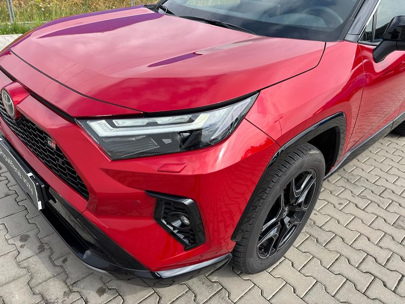 Toyota RAV4 2.5 HSD e-CVT AWD GR-Sport - fotka 27 z 29