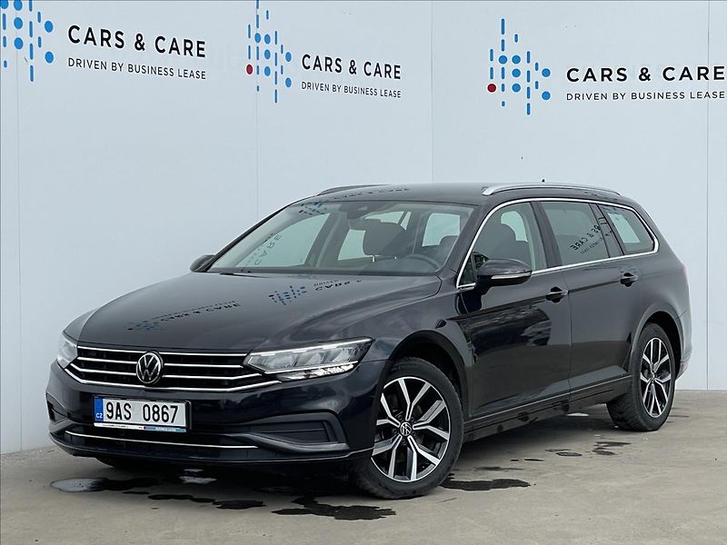 Volkswagen Passat 2,0 TDI DSG Business  Variant - fotografie inzerátu