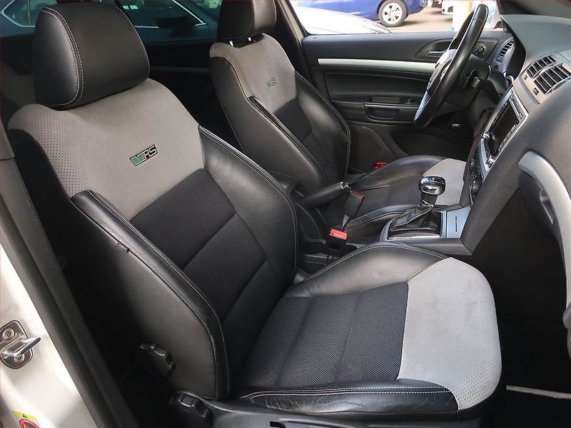 Škoda Octavia (2011) RS 2.0 TDI, Automat, Navi - fotka 9 z 16