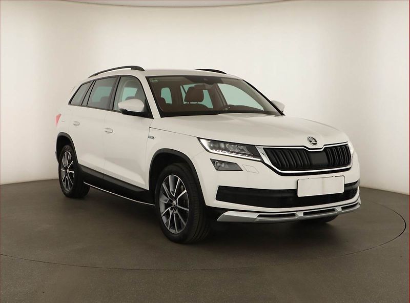 Škoda Kodiaq (2019) Scout 2.0 TDI 4x4 - fotka 1 z 21