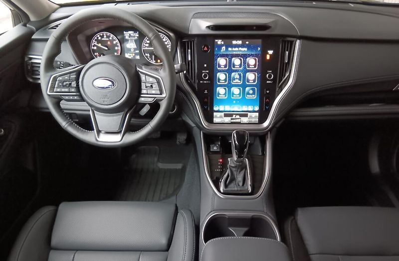 Subaru Outback (2026) 2.5i 4WD Comfort Nové - fotka 8 z 10