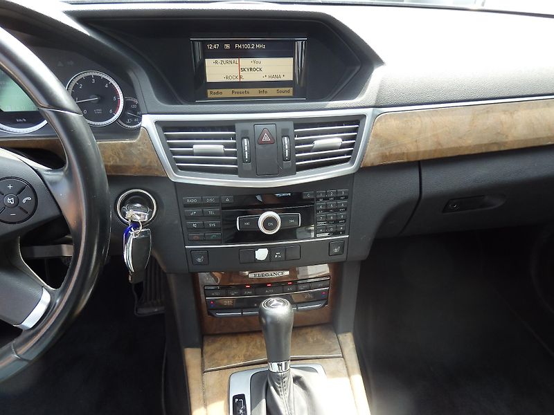 Mercedes-Benz Třídy E 220 CDI 8x AIRBAG, KLIMA - fotka 13 z 16