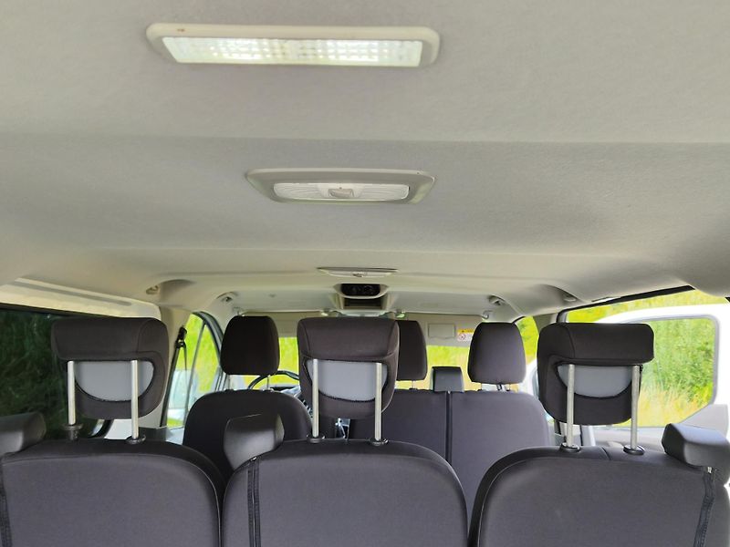 Ford Transit Custom (2017) 2.0 TDCi EcoBlue,L1H1 - fotka 9 z 11