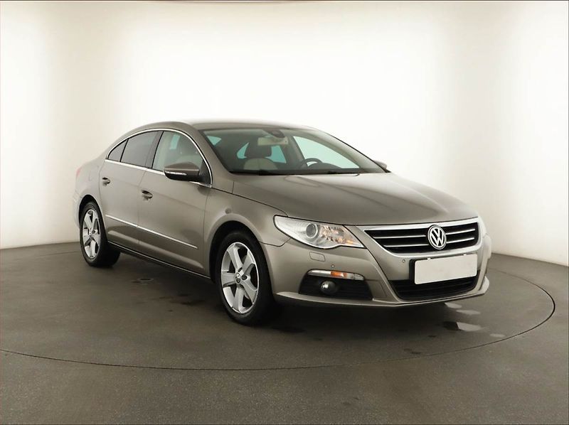 Volkswagen Passat CC (2011) 2.0 TDI, 4X4, Serv.kniha - fotografie inzerátu