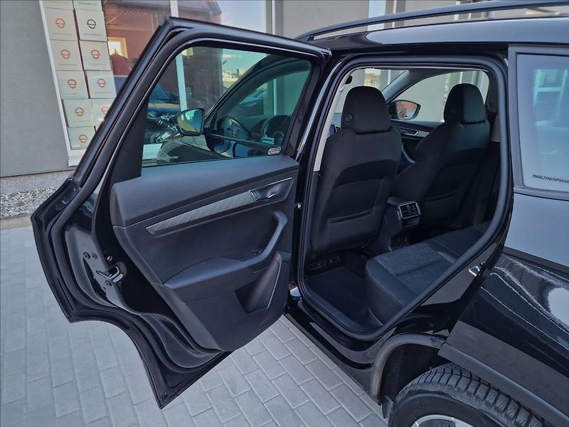 Škoda Karoq 2.0TDI 110kW 4x4 DSG Style,ČR - fotka 18 z 50