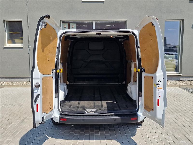Ford Transit Custom 2.0TDCi Trend L1,ČR,1.Majitel - fotka 36 z 45