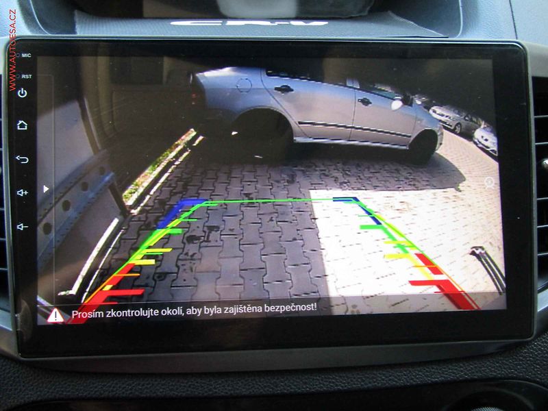 Honda CR-V (2016) 1.6 i-DTEC, ČR, AC, kamera - fotka 16 z 20