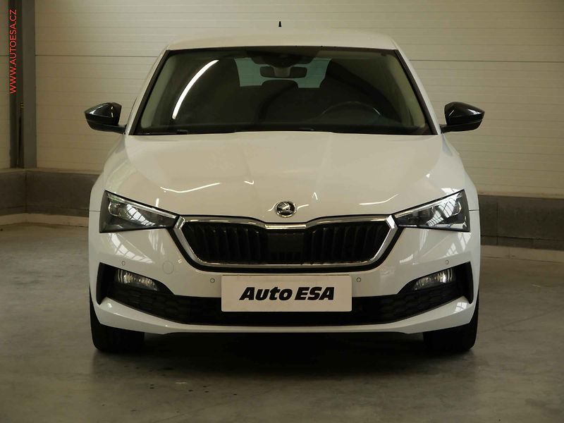 Škoda Scala (2019) 1.6 TDI, ČR, LED, park. - fotka 2 z 22