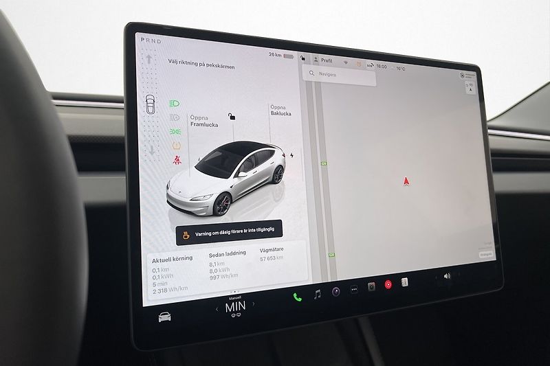 Tesla Model 3 Performance AWD - fotka 15 z 29