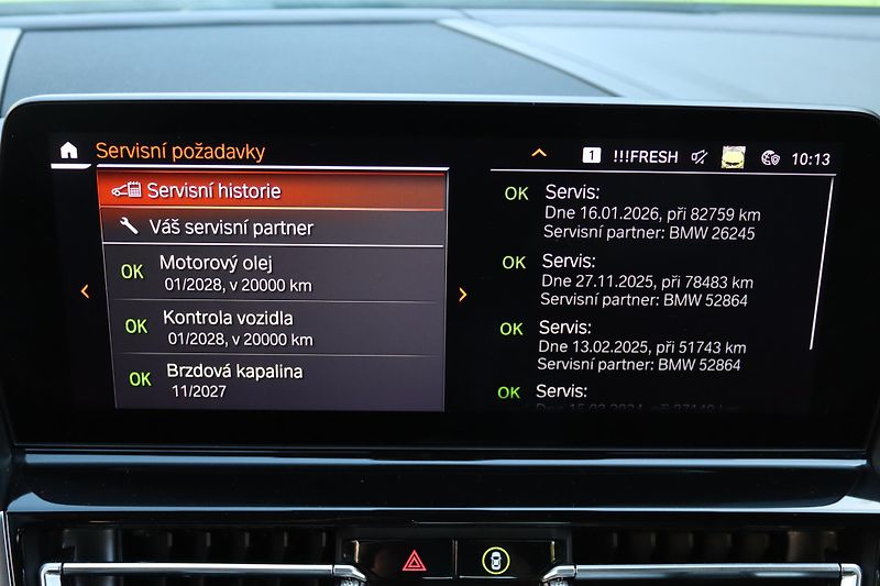 BMW Řada 8 840i XDRIVE CABRIO M-PAKET G14 - fotka 39 z 49
