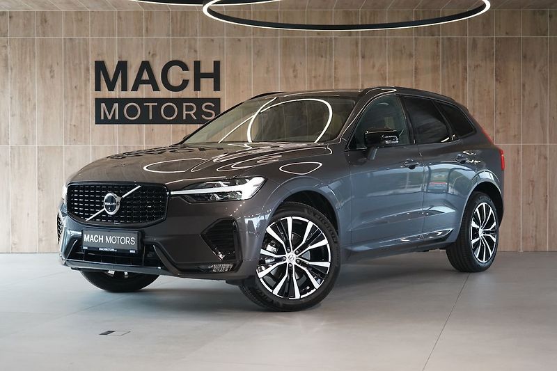Volvo XC60 B5 AWD Plus Dark, Ventilace - fotografie inzerátu