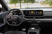 Kia Seltos s benzinovým motorem 1.6 T-GDI.